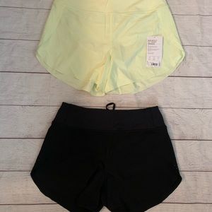 Athletic shorts bundle